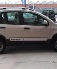 FIAT Panda Cross 1.3 MJT 95 CV 4x4 KM0