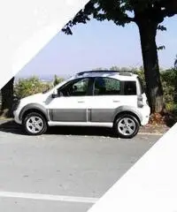 FIAT Panda Cross - 2011