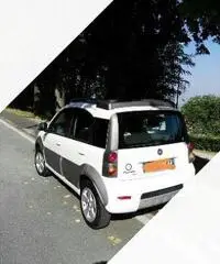 FIAT Panda Cross - 2011