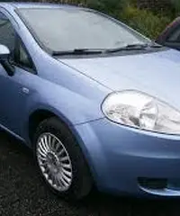 fiat punto 1200 benzina anno 2007