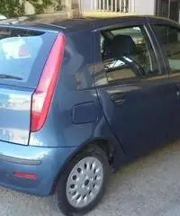 Fiat Punto 1.2 16V 5 porte Emotion