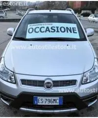 FIAT Sedici 2.0 MJT 16V DPF 4x4 Emotion