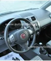 FIAT Sedici 2.0 MJT 16V DPF 4x4 Emotion