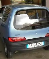 Fiat Seicento 900i cat S