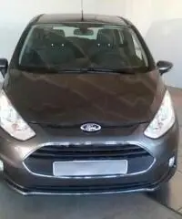 FORD B-Max 1.0 EcoBoost 100 CV Plus