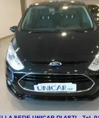 FORD B-Max 1.4 90 CV GPL Titanium