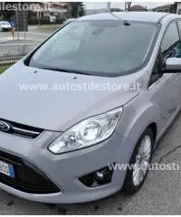 FORD C-Max 1.6 TDCi 115CV Titanium FORD C-Max 1.6 TDCi 115CV Titanium