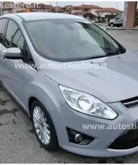 FORD C-Max 1.6 TDCi 115CV Titanium FORD C-Max 1.6 TDCi 115CV Titanium