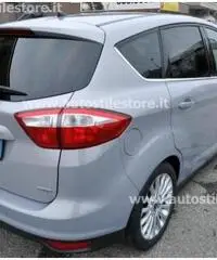 FORD C-Max 1.6 TDCi 115CV Titanium FORD C-Max 1.6 TDCi 115CV Titanium
