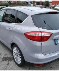 FORD C-Max 1.6 TDCi 115CV Titanium FORD C-Max 1.6 TDCi 115CV Titanium