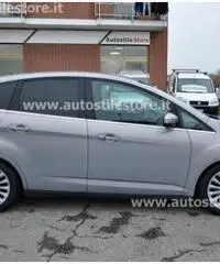 FORD C-Max 1.6 TDCi 115CV Titanium FORD C-Max 1.6 TDCi 115CV Titanium