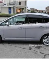 FORD C-Max 1.6 TDCi 115CV Titanium FORD C-Max 1.6 TDCi 115CV Titanium