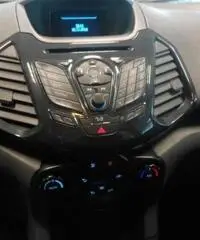 FORD EcoSport 1.5 TDCi 90 CV Titanium