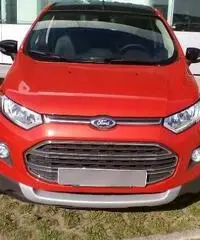 FORD EcoSport 1.5 TDCi 95 CV Titanium