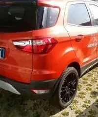 FORD EcoSport 1.5 TDCi 95 CV Titanium