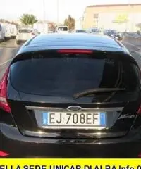 FORD Fiesta 1.2 82 CV 3 porte Titanium