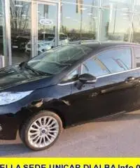 FORD Fiesta 1.2 82 CV 3 porte Titanium