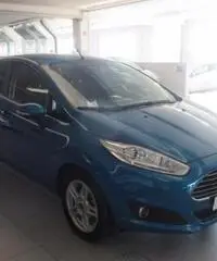 FORD Fiesta 1.4 5p. Bz.- GPL Titanium