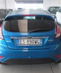 FORD Fiesta 1.4 5p. Bz.- GPL Titanium