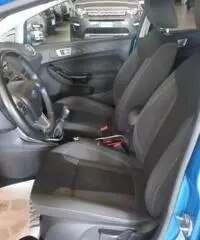 FORD Fiesta 1.4 5p. Bz.- GPL Titanium