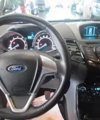 FORD Fiesta 1.4 5p. Bz.- GPL Titanium