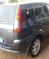 FORD Fusion 1.4 TDCi 5p. Collection