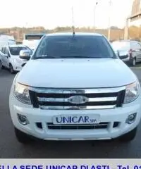 FORD Ranger 2.2 TDCi Doppia Cabina XLT 5pt.
