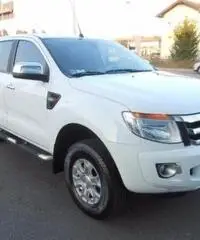 FORD Ranger 2.2 TDCi Doppia Cabina XLT 5pt.