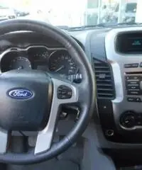 FORD Ranger 2.2 TDCi Doppia Cabina XLT 5pt.