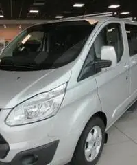 FORD Tourneo Custom 310 2.0 TDCi 130CV PC Titanium