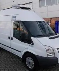 FORD Transit 350M 2.2 TDCi/125  Furgone FRIGO+COIBENTAZIONE