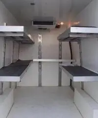 FORD Transit 350M 2.2 TDCi/125  Furgone FRIGO+COIBENTAZIONE