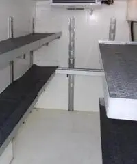 FORD Transit 350M 2.2 TDCi/125  Furgone FRIGO+COIBENTAZIONE