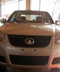 Great Wall Steed 5 Super Luxury 4x4 GPL nuovo km0