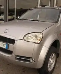 Great Wall Steed Super Luxury 4x4 GPL CON 2ANNI GARANZIA Great Wall Steed Super Luxury 4x4 GPL CON 2ANNI GARANZIA