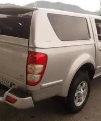 Great Wall Steed Super Luxury 4x4 GPL CON 2ANNI GARANZIA