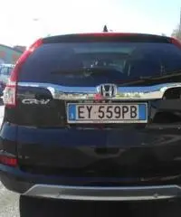 HONDA CR-V 1.6 i-DTEC Executive Navi 4WD