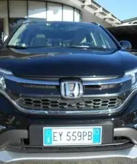HONDA CR-V 1.6 i-DTEC Executive Navi 4WD