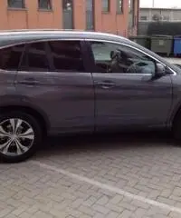 Honda CR-V 2.2 i-DTEC Executive Honda CR-V 2.2 i-DTEC Executive