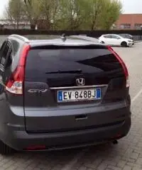 Honda CR-V 2.2 i-DTEC Executive Honda CR-V 2.2 i-DTEC Executive