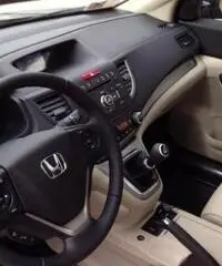 Honda CR-V 2.2 i-DTEC Executive Honda CR-V 2.2 i-DTEC Executive