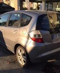 HONDA Jazz 1.4 i-VTEC Exclusive i-Shift