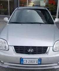 Hyundai Accent 1.5 crdi GLS