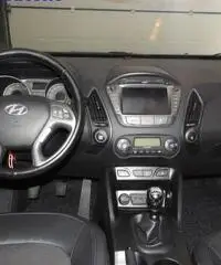 HYUNDAI iX35 1.7 CRDi 2WD XPOSSIBLE CV115-Garantita 12 mesi!!!!