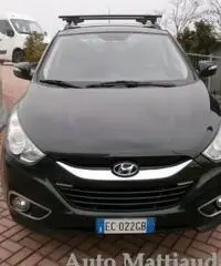 HYUNDAI iX35 2.0 CRDi 184CV High 4WD C.A