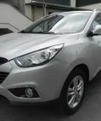 HYUNDAI iX35 2.0 CRDi 4WD Comfort HYUNDAI iX35 2.0 CRDi 4WD Comfort