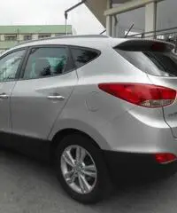 HYUNDAI iX35 2.0 CRDi 4WD Comfort HYUNDAI iX35 2.0 CRDi 4WD Comfort