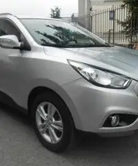 HYUNDAI iX35 2.0 CRDi 4WD Comfort HYUNDAI iX35 2.0 CRDi 4WD Comfort