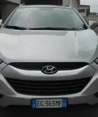 HYUNDAI iX35 2.0 CRDi 4WD Comfort HYUNDAI iX35 2.0 CRDi 4WD Comfort
