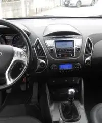 HYUNDAI iX35 2.0 CRDi 4WD Comfort HYUNDAI iX35 2.0 CRDi 4WD Comfort